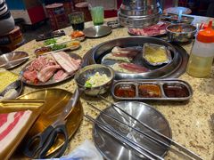 -姜胖胖无限自助烤肉(凯德天府店)