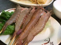 -金海阁海鲜火锅