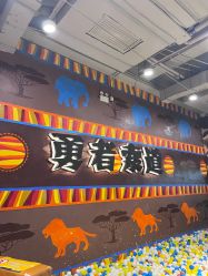 -鲁比猴非洲探索部落(喜盈门店)