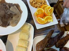 -牛缘村·贵州黄牛肉火锅(西善桥店)