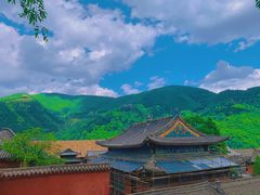 -五台山风景区