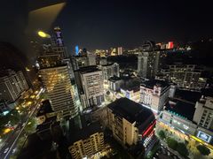 -柳州宾馆-云霄阁·旋转餐厅