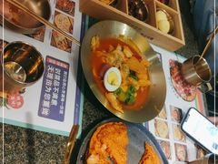 -兰正韩·韩国料理(春熙路店)