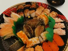 -争鲜回转寿司(通州万达店)