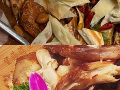 -望海湾鱼头泡饼·天津菜(空港店)