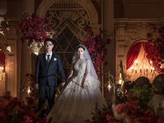 -上海和平饭店 Fairmont Peace Hotel