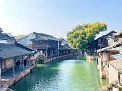 -乌镇东栅景区