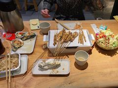 -木屋烧烤(岗顶二店)