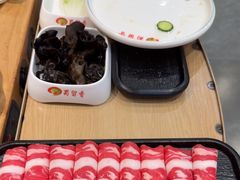 -蜀留香火锅(社会山店)