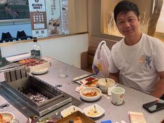 -白玉·朝鲜族烤串(深圳Kkone店)