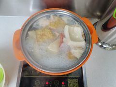 -龍歌自助小火锅(市南金茂湾店)