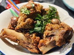 大骨棒-华竹饭店(中央大街店)