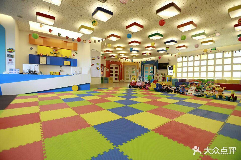 积木宝贝科学早教中心(清河店)-暚641的相册-北京亲子-大众点评网