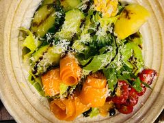 牛油果沙拉-1861意大利餐厅(文化广场店)