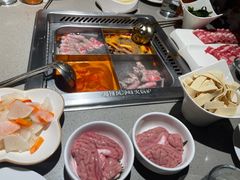 -海底捞火锅(崇文门新世界百货店)
