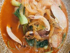 海鲜面-来味香(麦世达韩国精品百货店)