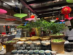 -圆顶阁西餐厅(郑州索菲特国际饭店 )