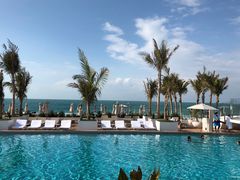 -迪拜帆船酒店海底餐厅