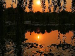 -长春市南湖公园