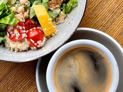 鸡肉牛油果芒果色拉-Wagas沃歌斯(五道口购物中心店)