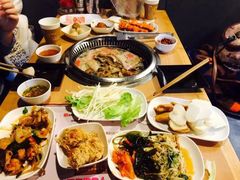 -圣火营自助烤肉(南京东路店)