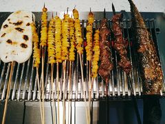 -大成活海鲜烧烤龙虾(静安大融城店)