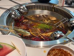 -椒王火锅(厚街万达店)
