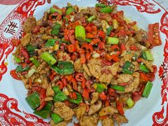 -江城燕子大排档(江汉路步行街店)