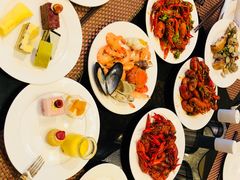 -常州富力喜来登酒店 Feast盛宴标帜西餐厅(新北万达广场店)