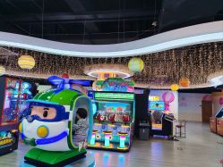 -蹦蹦乐园(南桥百联店)