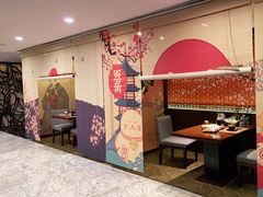 -金沙滩喜来登度假酒店-雅日本餐厅