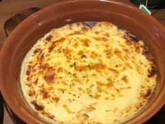 奶汁芝士土豆泥-萨莉亚意式餐厅(杭州滨江天街店)