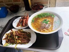 -鑫明明拉面(宁化路店)
