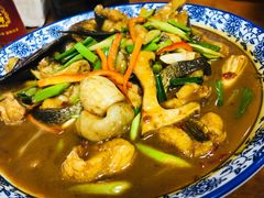 -洪福饭店·十八年老店