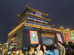 -开封市鼓楼广场(宋都皇城旅游度假区)
