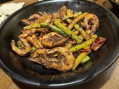 干锅虾-掌上鲜(南顺城街店)