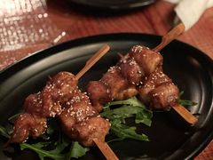 香烤鸡肉串串-Luchador摔跤手墨西哥餐厅(恒宇广场店)