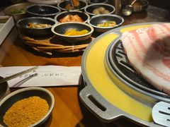 -三代烤肉(保利广场店)