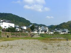 -渔梁坝