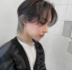 -诗全发型