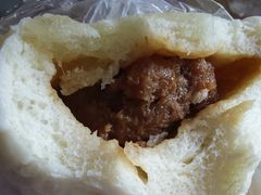 鲜汁大肉包-食膳公园包子铺(烈士公园店)