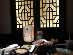 -绿茶餐厅(松江万达店)