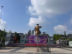 -北川羌城旅游区