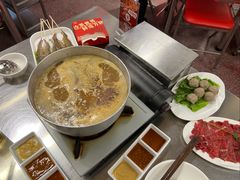 -燃计沙茶皇·香港沙茶火锅(人广旗舰店)