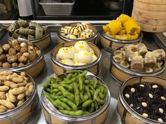 自助取餐区-集杰尚品海鲜烤肉自助餐厅(乳山振华店)