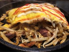 鶴橋風月(难波店)-鹤桥风月(难波御堂格兰维尔店)