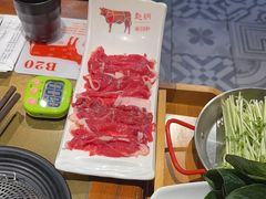 -手选潮汕鲜牛肉火锅(二七广场店)