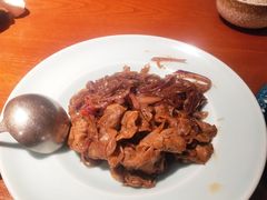 黑胡椒炒肥牛-越谜·越南餐厅(长白店)