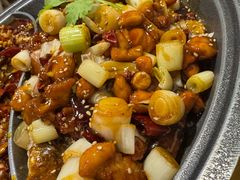 -锦尚阁烤鱼•天津菜(宣武门胡同店)