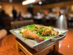 -绿茶餐厅(华联万柳店)